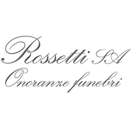 Logo da Rossetti Sa Onoranze funebri Biasca