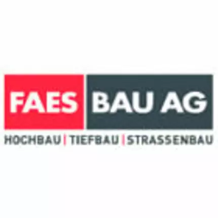 Logo van Faes Bau AG