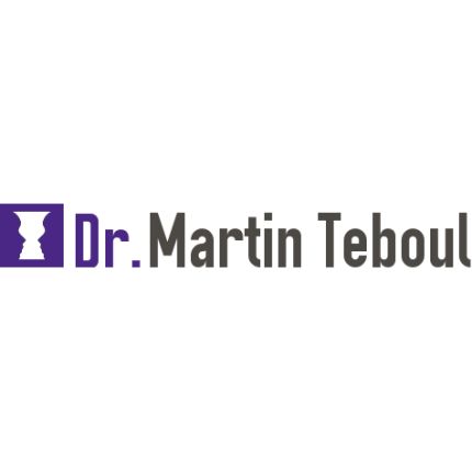 Logo from Dr Teboul Martin