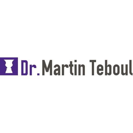 Logotipo de Dr Teboul Martin