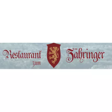 Logotyp från zum Zähringer