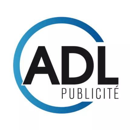 Logo de ADL publicité SA