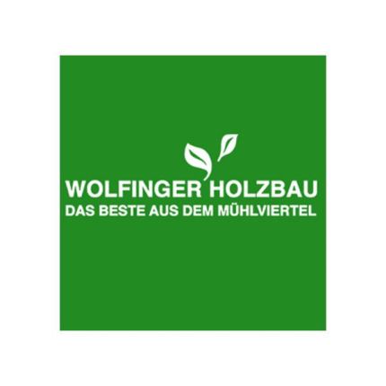 Logo von Wolfinger Holzbau GmbH