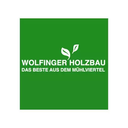 Logo fra Wolfinger Holzbau GmbH