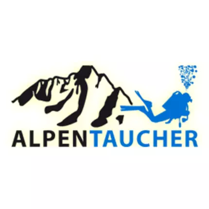 Logo von Tauchschule Alpentaucher - Günter Wedermann