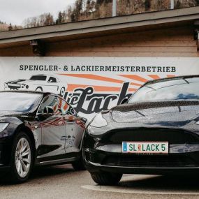 Die Lack WG - | Tesla Bodyshop | Karosseriewerkstatt | Lackiererei | Karosseriebau | Scheibenreparatur