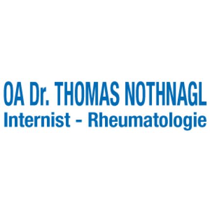 Logo de Nothnagl Thomas OA Dr. FA f. Innere Medizin und Rheumatologie