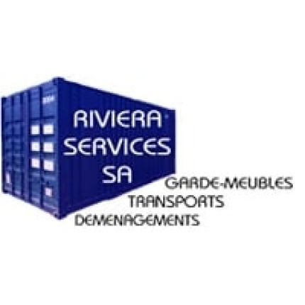 Logo fra Riviera Services SA