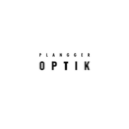Logotyp från Optik Plangger