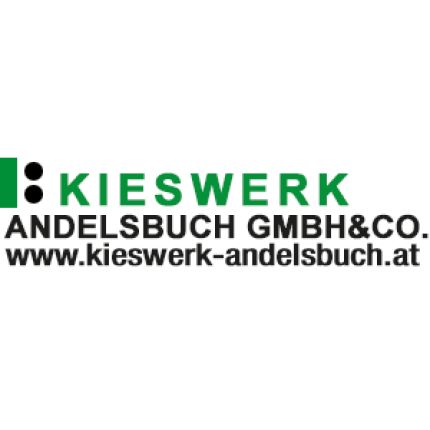 Logo fra Kieswerk Andelsbuch GmbH & Co KG