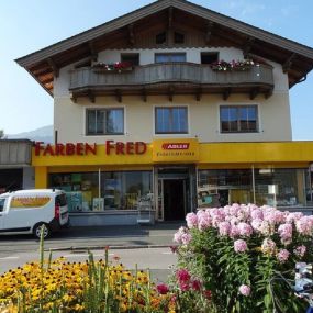 Farben Fred Robert Steger GmbH in Tirol Aussenansicht