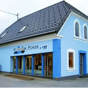 Wohnkeramik Pichler GmbH in 9470 Sankt Paul im Lavanttal - Außenansicht