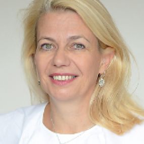 Univ. Doz. Dr. Gabriele Fuchsjäger-Mayrl, Augenheilkunde und Augenchirurgie