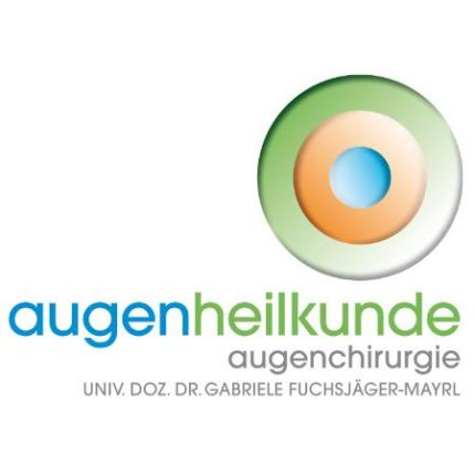 Logo de Univ. Doz. Dr. Gabriele Fuchsjäger-Mayrl, Augenheilkunde und Augenchirurgie