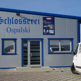 Schlosserei Ospalski