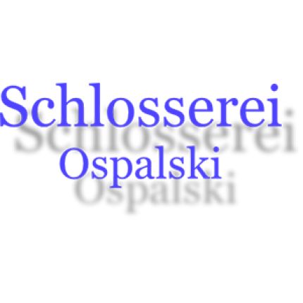 Logo van Schlosserei Ospalski