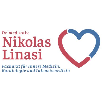 Logotyp från Dr. Nikolas Linasi