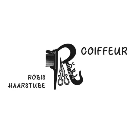 Logo van Coiffeur Röbi