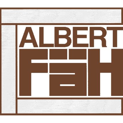 Logo fra Albert Fäh GmbH