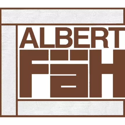 Λογότυπο από Albert Fäh GmbH