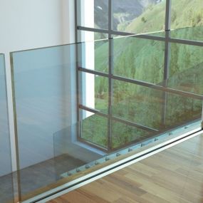 Spiel Dach & Glas GmbH Panoramafenster