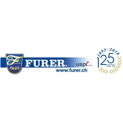 Logo van Furer SA, régisseurs et courtiers