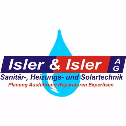 Logo fra Isler & Isler AG