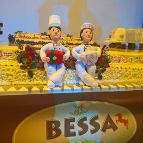 Bild von Boulangerie - Pâtisserie -Restaurant Bessa Moudon