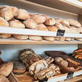 Bild von Boulangerie - Pâtisserie -Restaurant Bessa Moudon