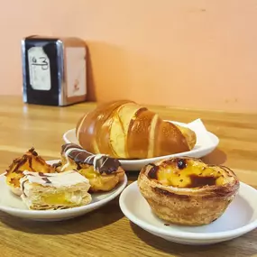 Bild von Boulangerie - Pâtisserie -Restaurant Bessa Moudon