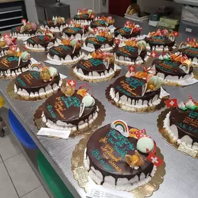 Bild von Boulangerie - Pâtisserie -Restaurant Bessa Moudon