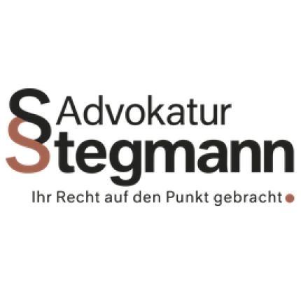 Logotyp från Advokatur Stegmann AG