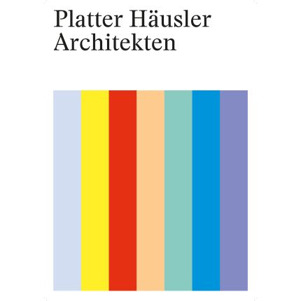 Logo de Platter Häusler Architekten - Arch. DI Bettina Platter - Arch. DI Dominik Häusler