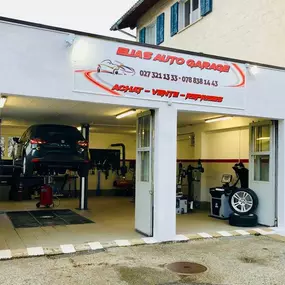 Bild von Elias Auto Garage Sàrl