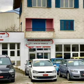 Bild von Elias Auto Garage Sàrl