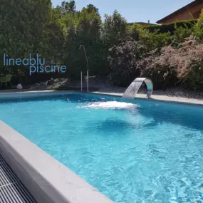 Bild von LINEABLU - PISCINE SAGL