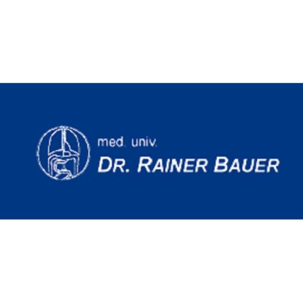 Logo fra Dr. med. univ. Rainer Bauer