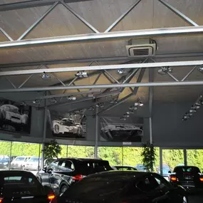 Porsche Zentrum Vorarlberg - Rudi Lins - 6714 Nüziders - Außenansicht