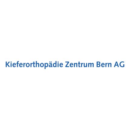 Logo von Kieferorthopädie Zentrum Bern AG | Dr. med. dent. Jos van den Hoek
