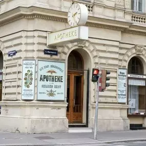 Apotheke 