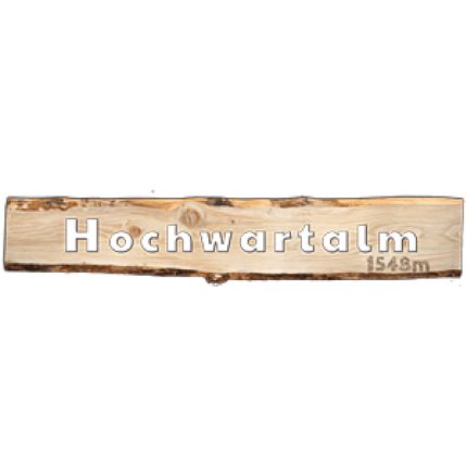 Logotipo de Hochwartalm