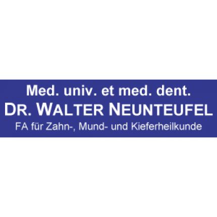 Logo da Dr. med. univ. Walter Neunteufel