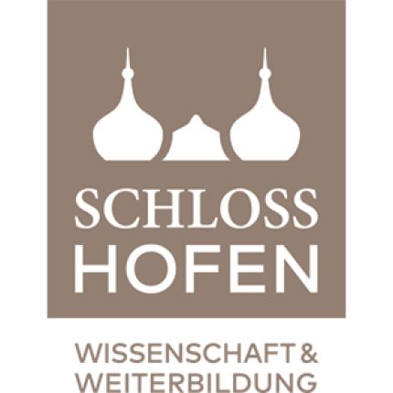 Logo fra Schloss Hofen - Wissenschaft & Weiterbildung