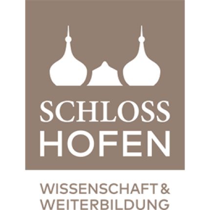 Logótipo de Schloss Hofen - Wissenschaft & Weiterbildung