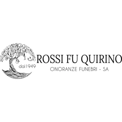 Logo van Bruno Rossi - Onoranze Funebri - SA