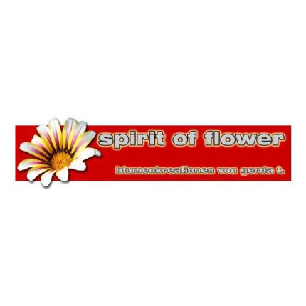 Logo od Spirit of Flower Blumenfachgeschäft Gerda Tögel