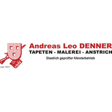 Logotyp från Andreas Leo Denner