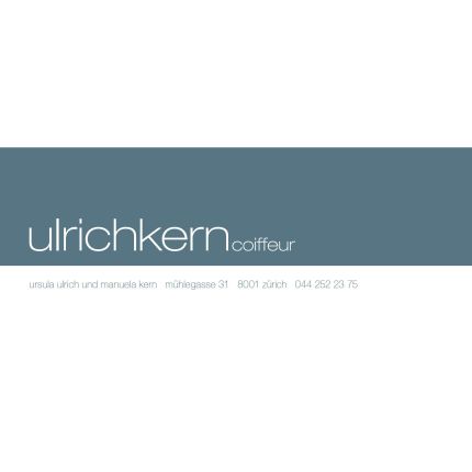 Logo van ulrichkern coiffeur