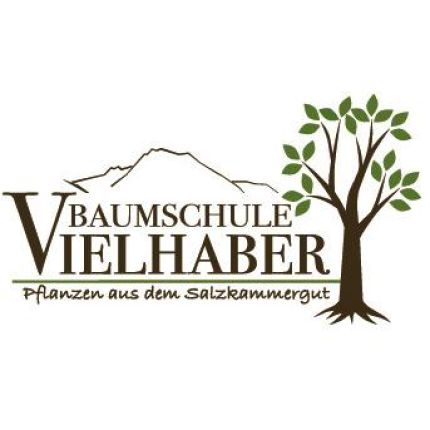 Logo fra Baumschule Vielhaber