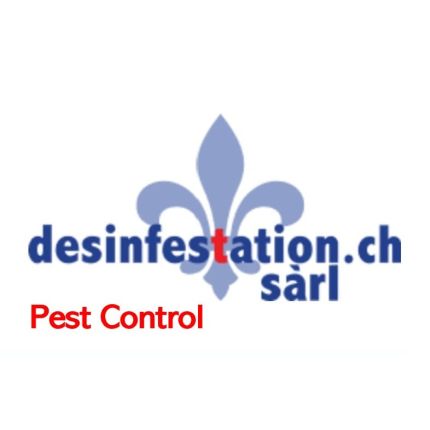 Λογότυπο από Desinfestation.ch Sàrl